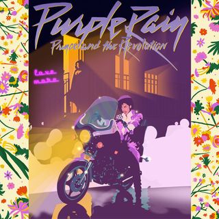 Redesign album - Prince