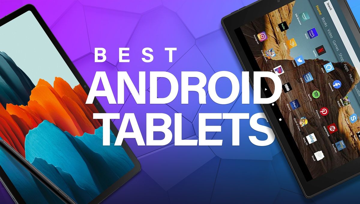 Best Android tablet 2022