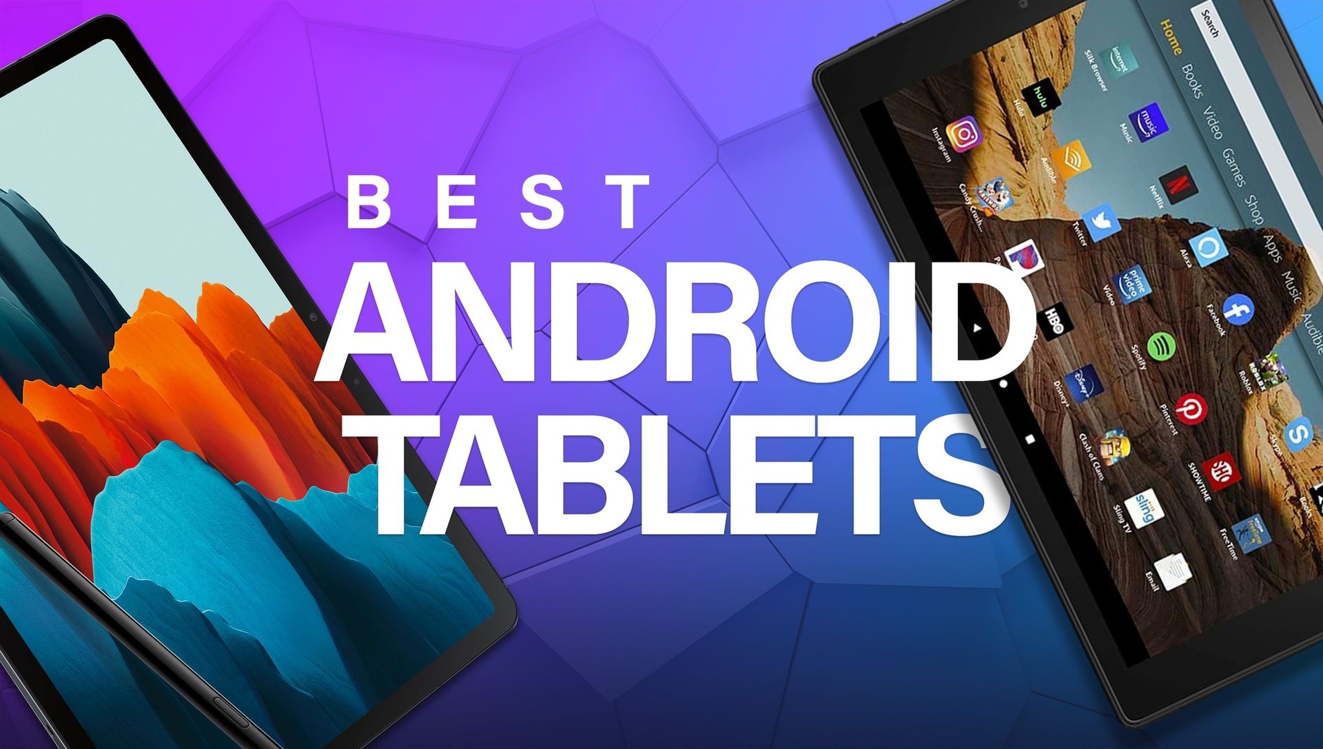 Best Android Tablet 2023 Android Central 0526