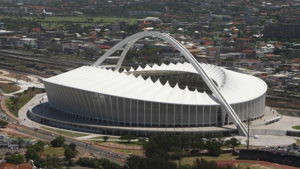 AFCON qualifier delayed by absent match officials | FourFourTwo