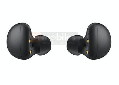 Samsung Galaxy Buds 2 renders