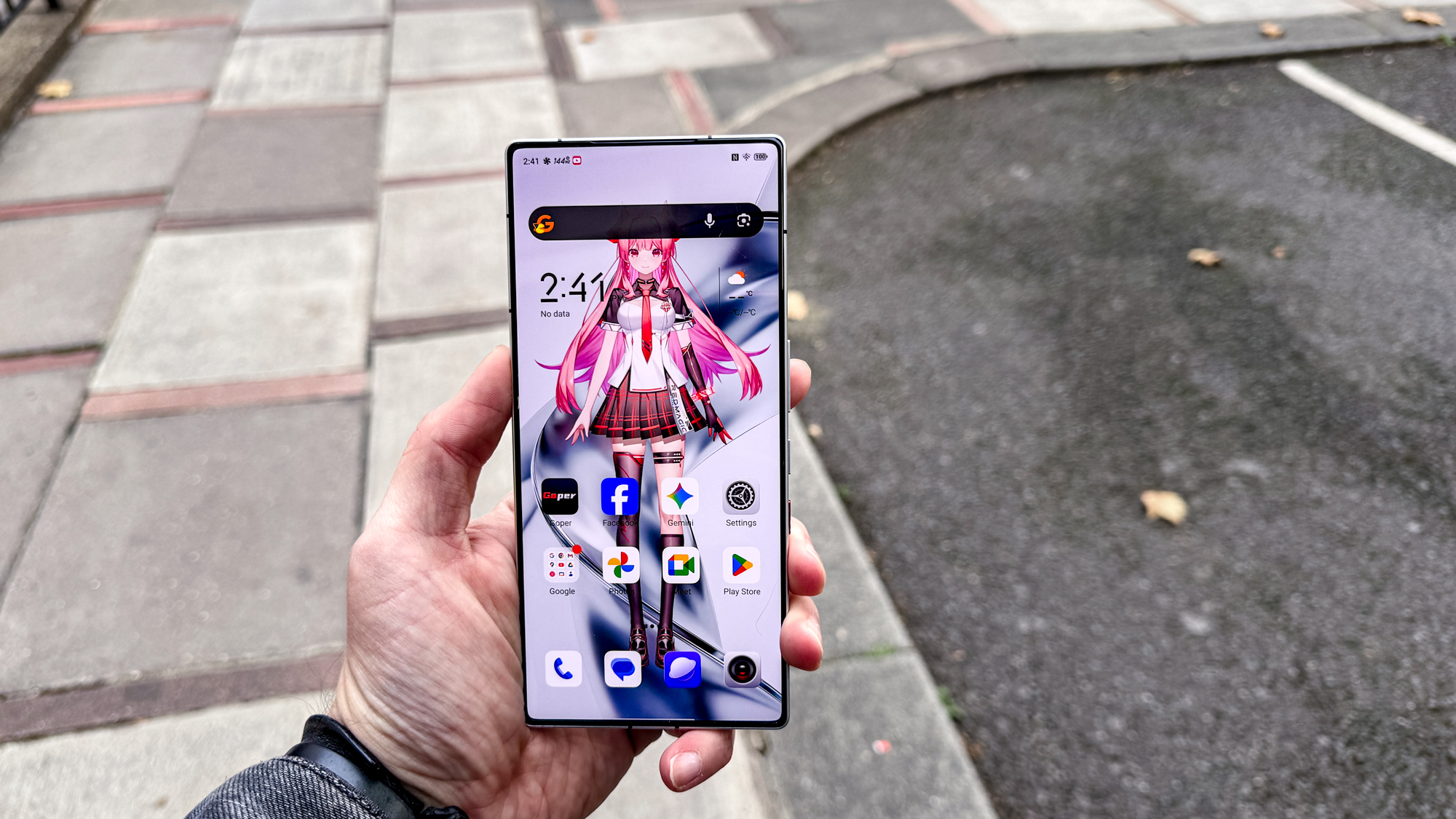 Redmagic 11 Pro Mora