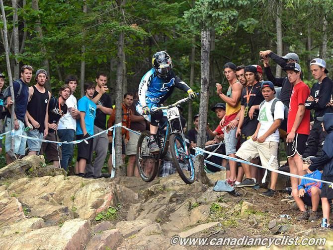 Danny Hart (GBr) Giant Factory Off-Road Team