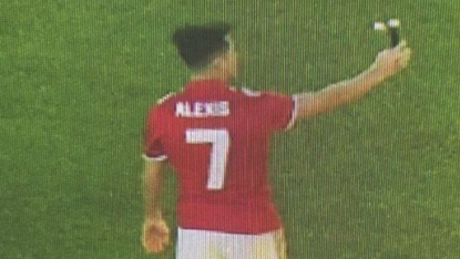 Alexis Sanchez Man Utd transfer news number seven shirt