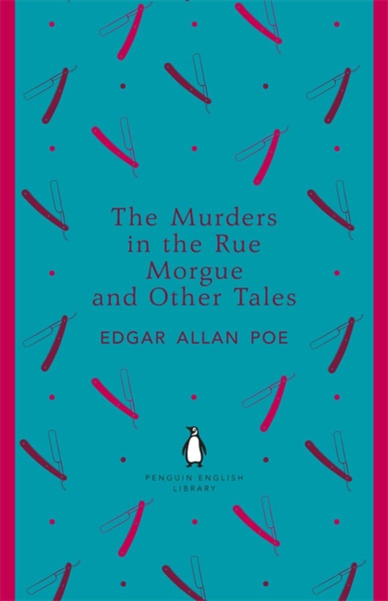 The Murders in the Rue Morgue and Other Tales (the Penguin English Library)