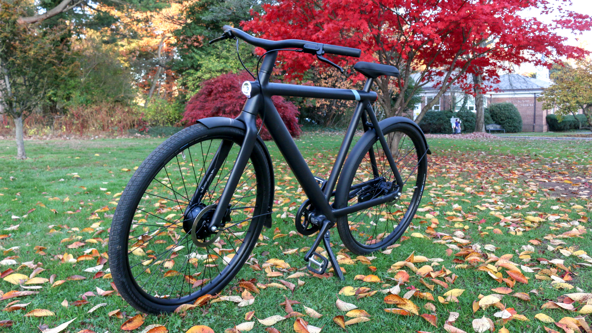 VanMoof S3 review: Dutch design delight