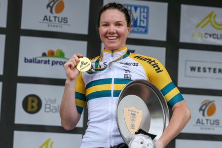 Sarah Roy Australian National Championships 2021