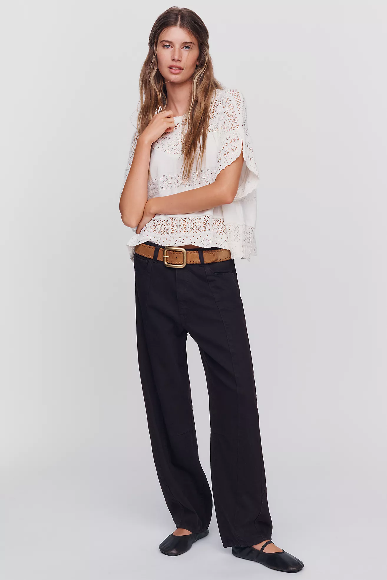 Dl1961 Miro High Rise Barrel Jeans