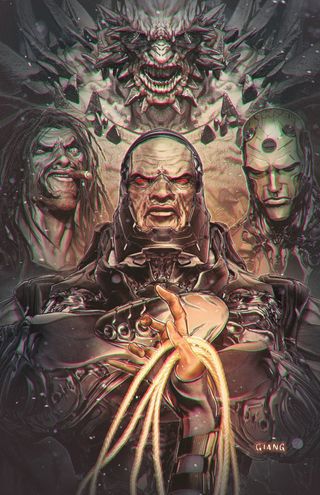 DC August 2022 solicitations