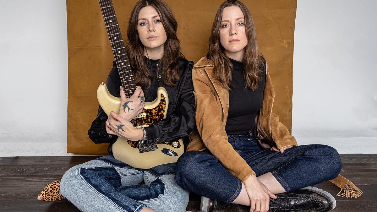 Larkin Poe’s Megan and Rebecca Lovell on their pedalboard pinch-hitters ...