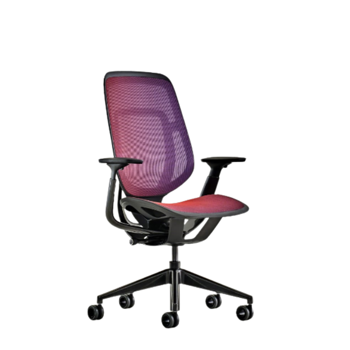 Steelcase Karman against a white background