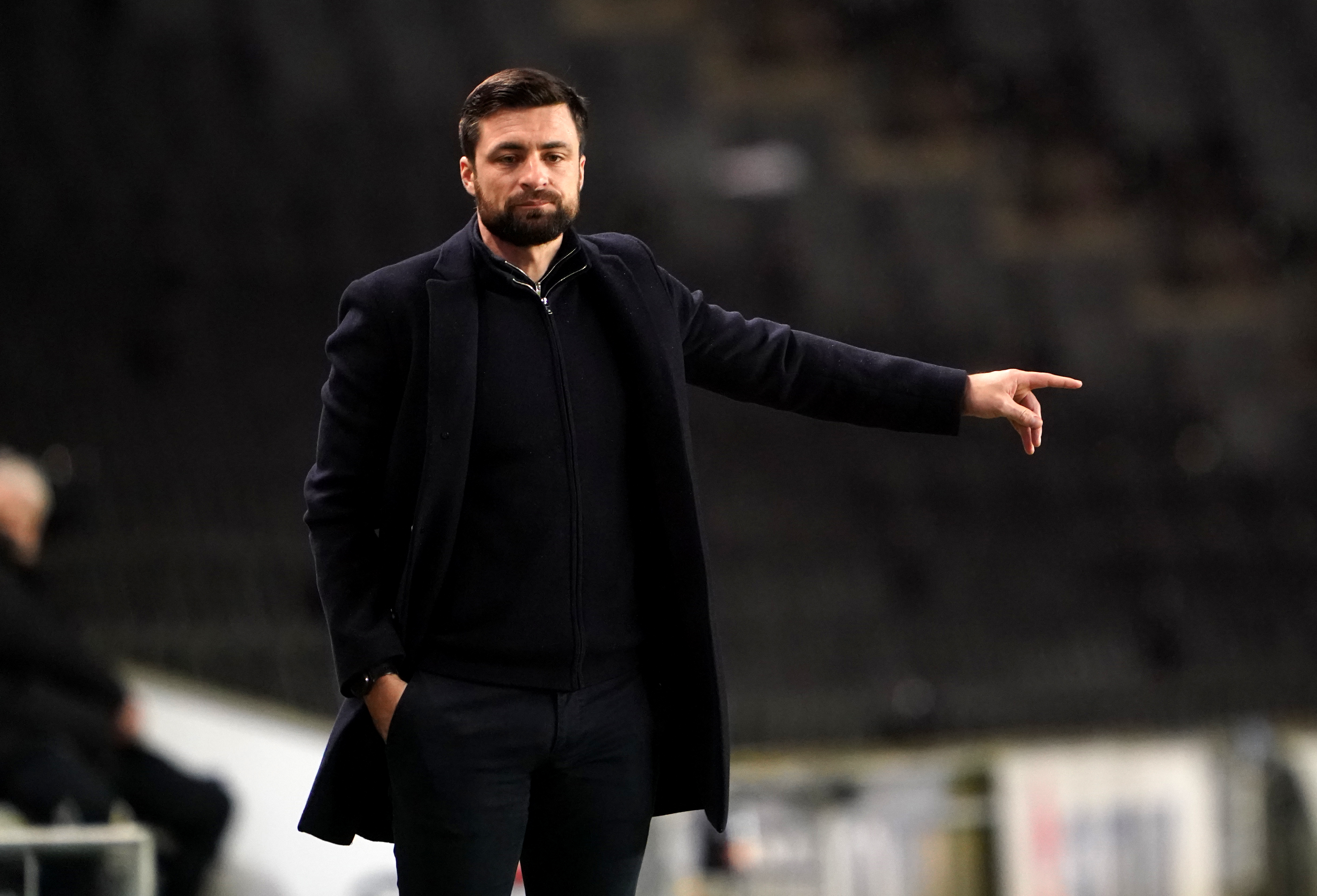 Former MK Dons boss Russell Martin is the new man in charge of Swansea