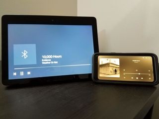 Amazon Echo and music