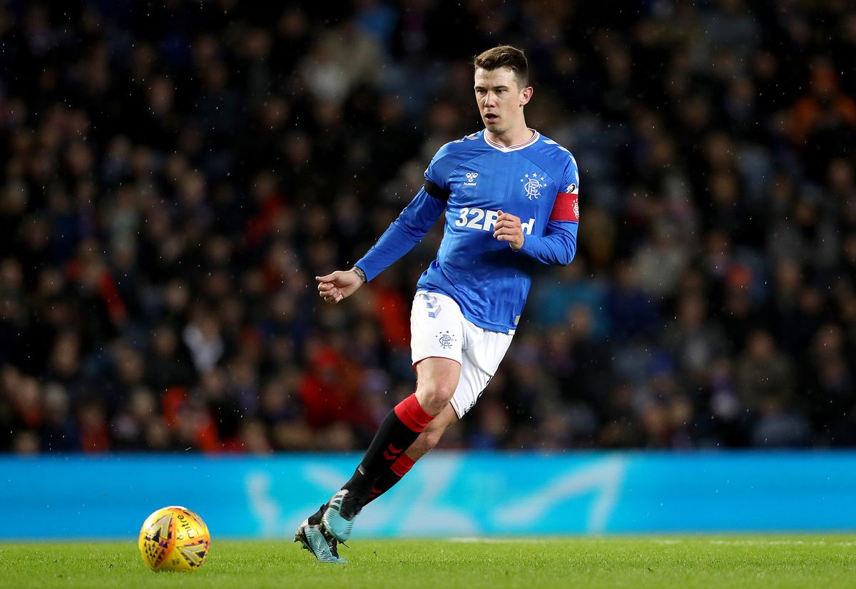 Rangers v Stranraer – William Hill Scottish Cup – Fourth Round – Ibrox Stadium