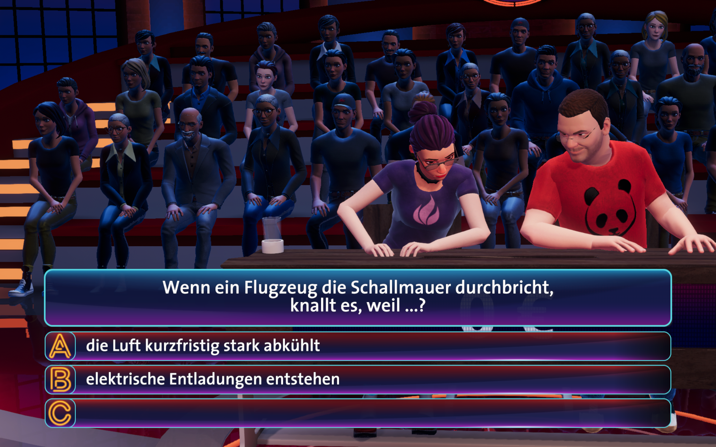 Wer weiß denn Sowas? Das Spiel