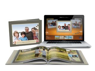 iPhoto on a MacBook Pro