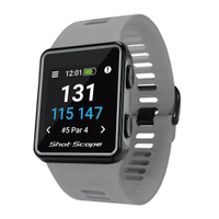 Shot Scope V3 GPS &amp; Performance Golf Watch | $40.01 off at Golf Galaxy
