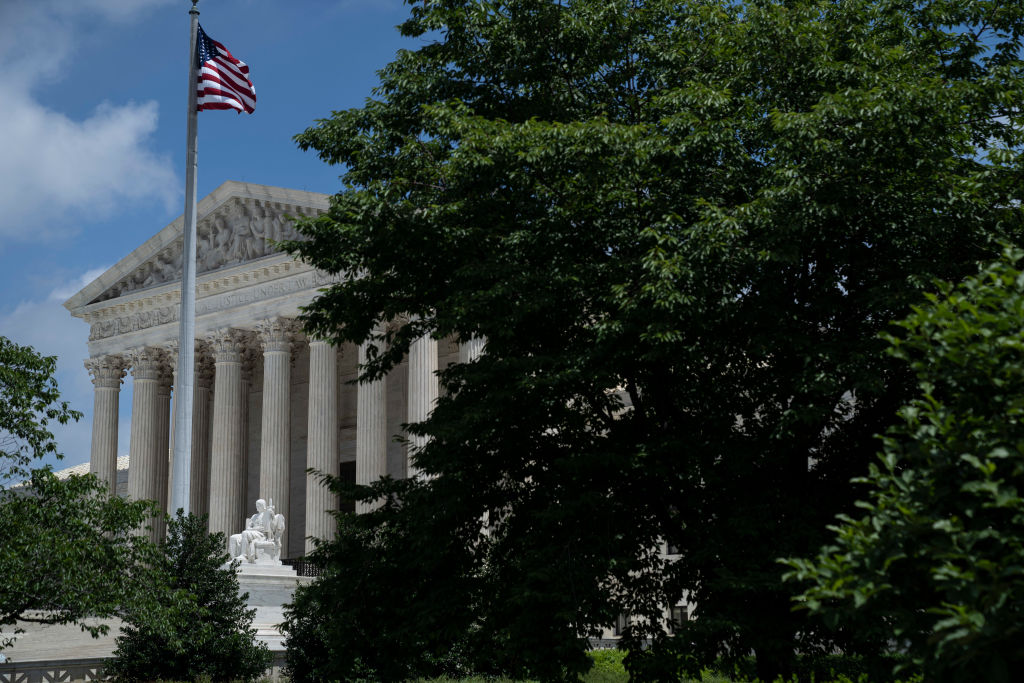 Supreme Court upholds travel ban.