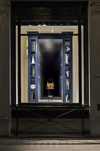 Gucci Endless Narratives Sabato De Sarno Store Windows