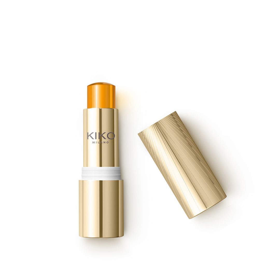 Kiko x The Little Mermaid Lip Balm with SPF 50