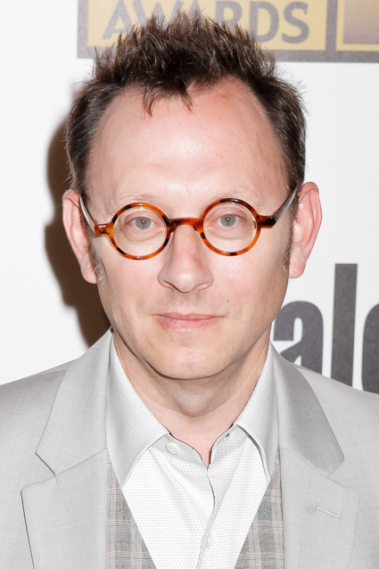 Michael Emerson: 'It's a techno noir thriller'