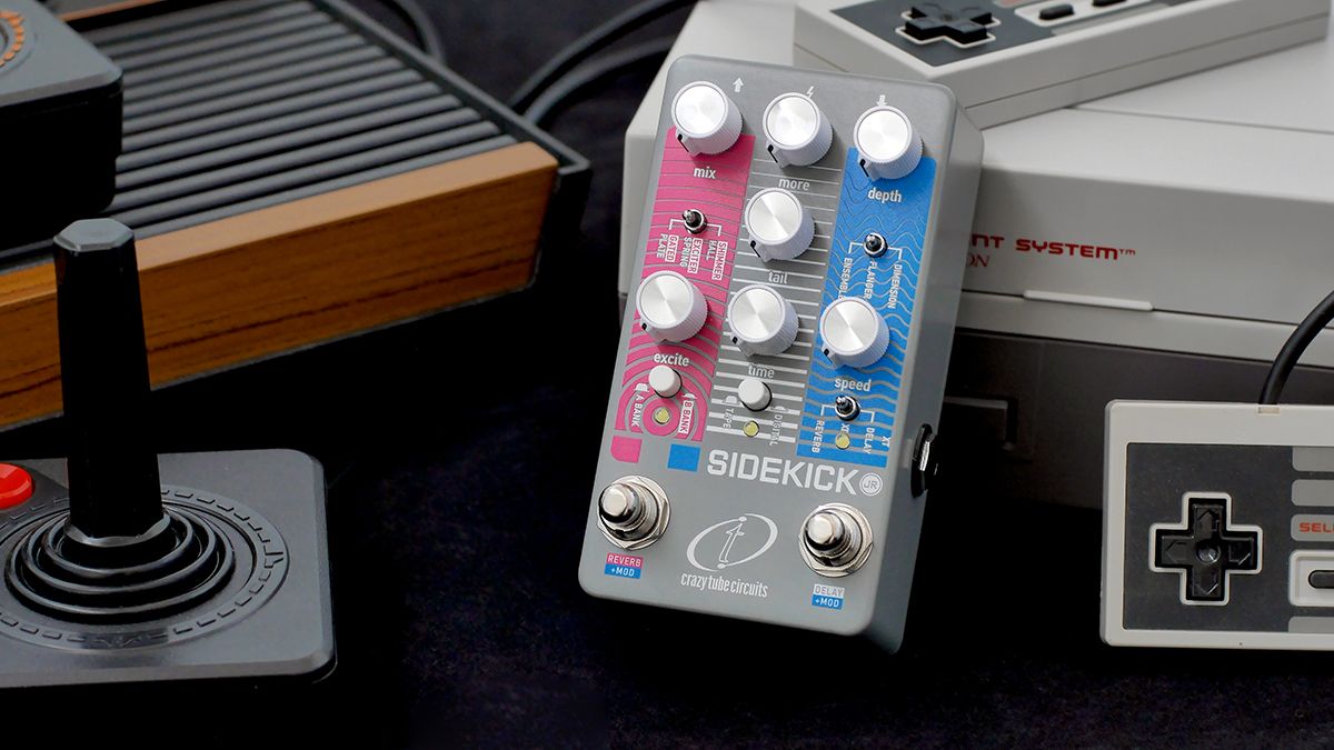 Crazy Tube Circuits Sidekick Jr