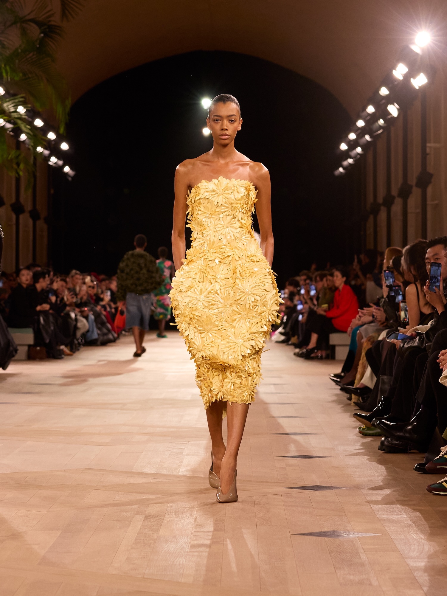 Balenciaga S/S 2026 runway show