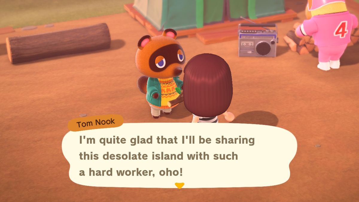 Animal Crossing New Horizons review TechRadar