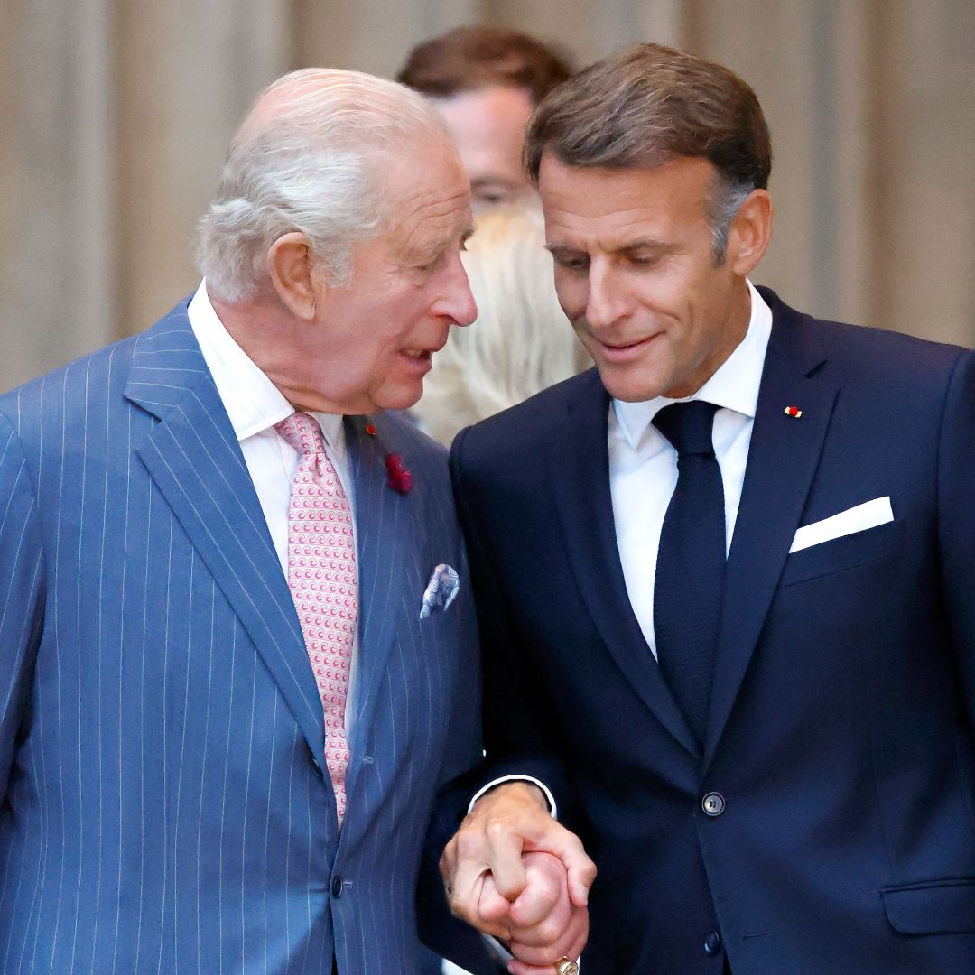  King Charles Shows Off an Impressive Skill and a “Real Bromance” as He Returns From Balmoral 