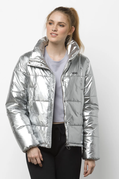 Vans Galatic Spiral Metallic Jacket