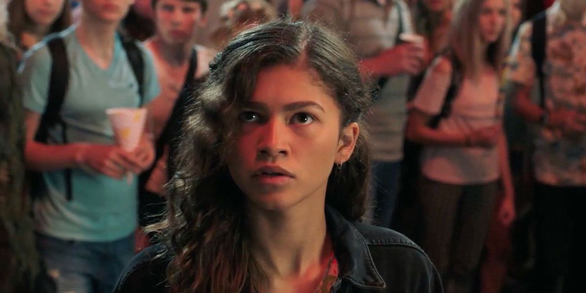 Zendaya Reveals Her Dune Role Might Not Be As Big As We Thought ...