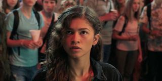 Zendaya in Far From Home