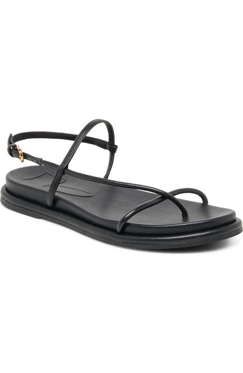 Dom Strappy Sandal
