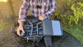 tenba axis v2 camera bag