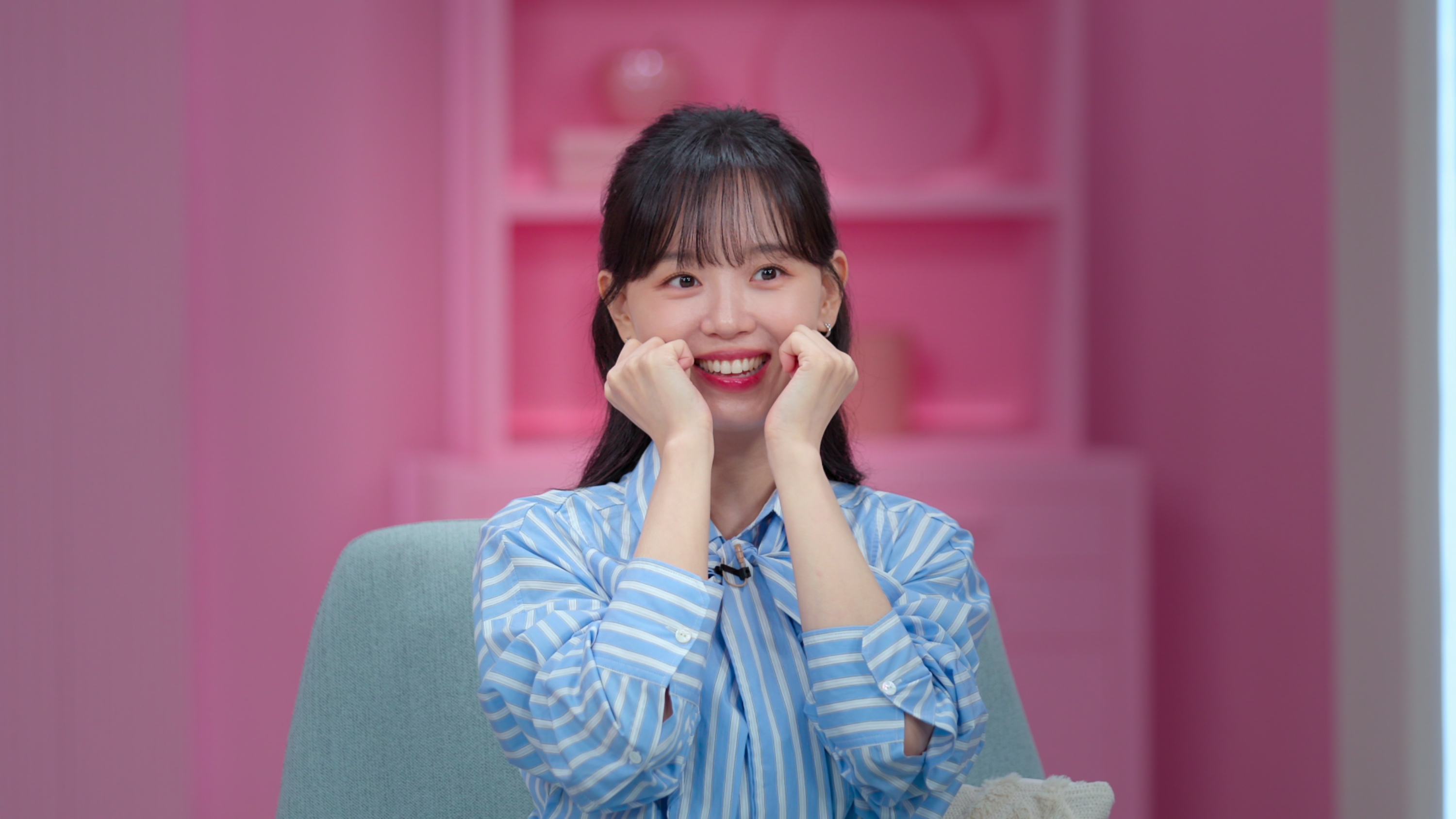 Kang Han-na, in 'Better Late Than Single.'