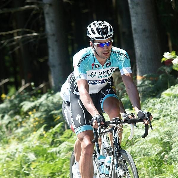 Gert Steegmans (Omega Pharma-QuickStep)