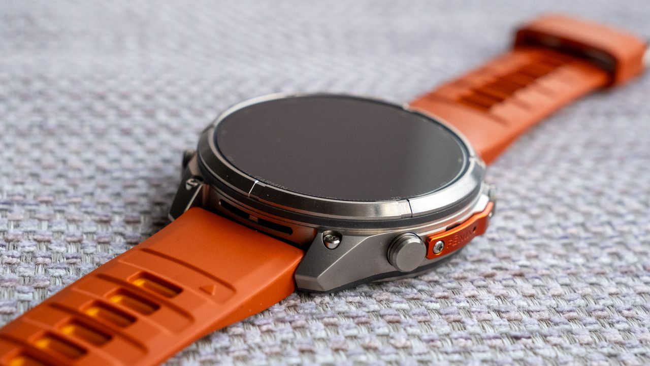 Garmin Fenix 9 Pro review