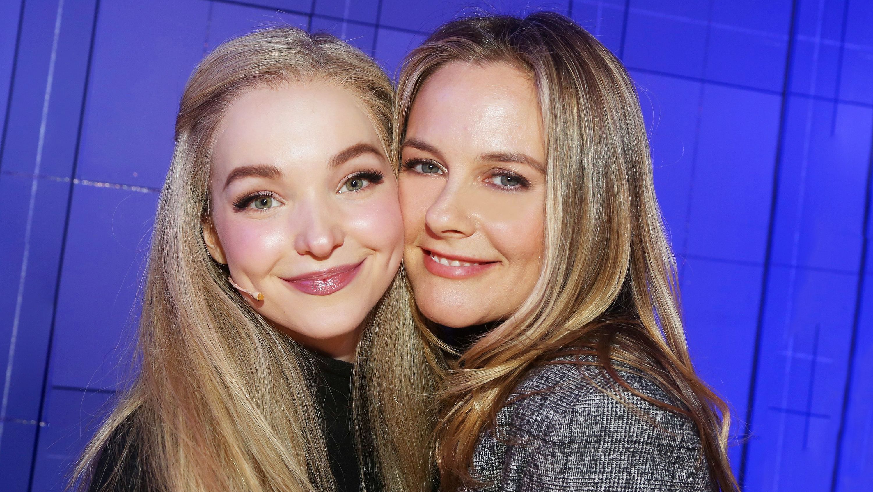 Hair, Face, Blond, Nose, Friendship, Eyebrow, Fun, Lip, Smile, Beauty,