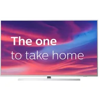 Philips Ambilight 43-inch 4K Smart TV: £549£389 at Amazon