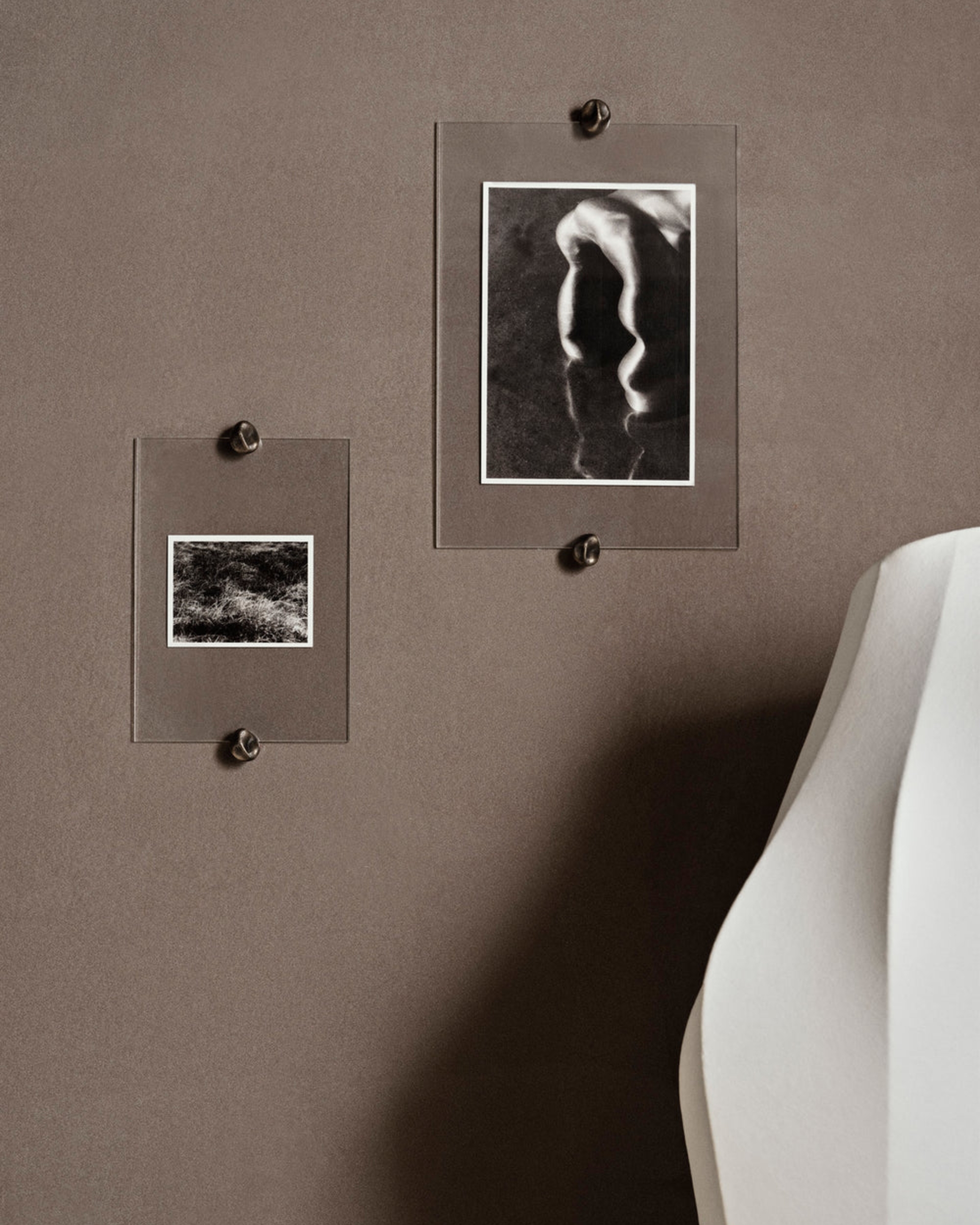 Ferm Living, Gravel Picture Frame - A5