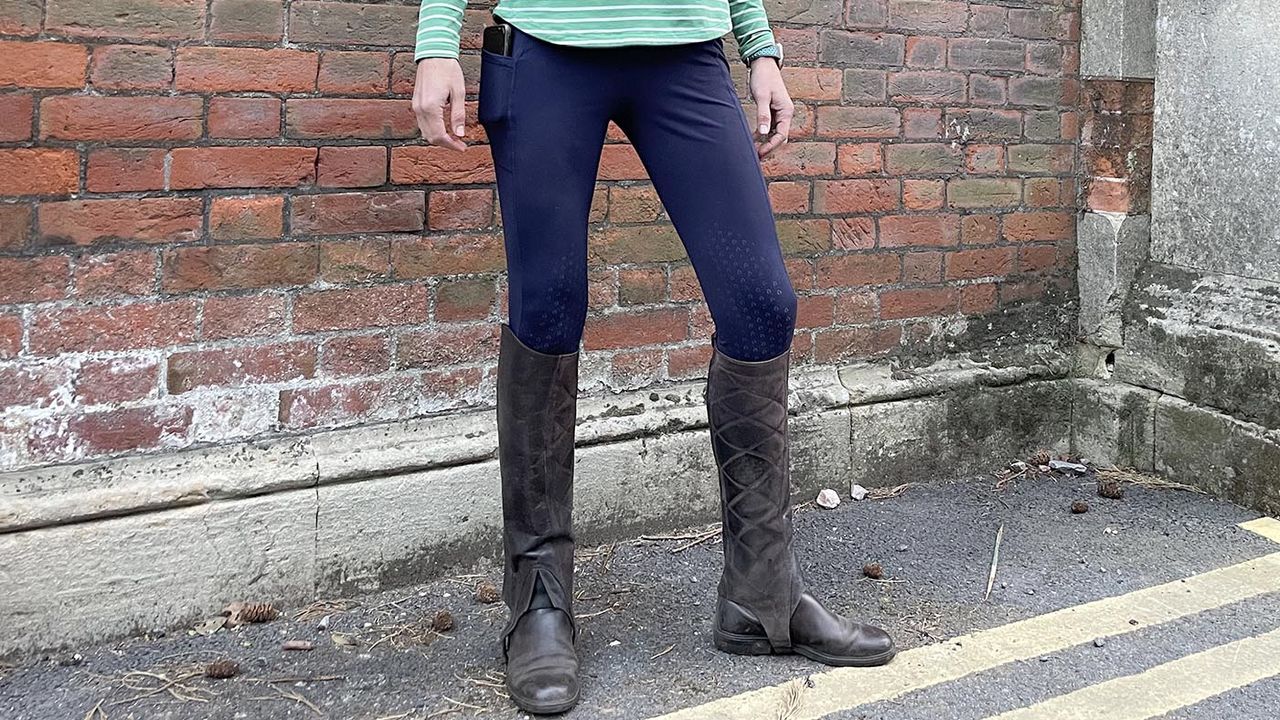 Toggi Sculptor riding tights