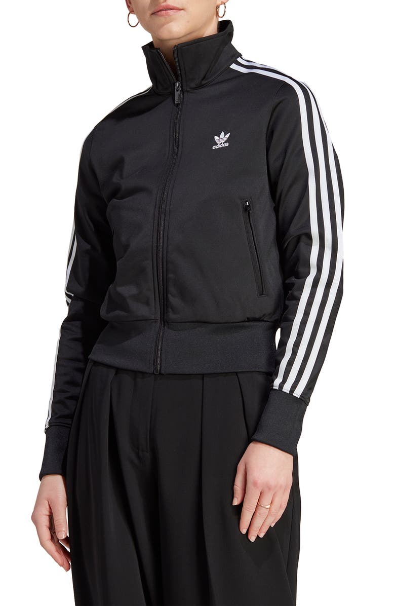 Firebird Recycled Polyester Track Jacket