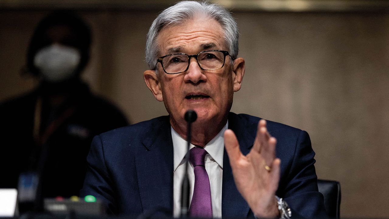 Jerome Powell