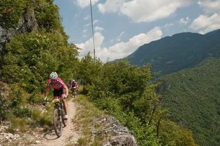Stage 7 - Team Bulls 1 earns second stage win at TransAlp
