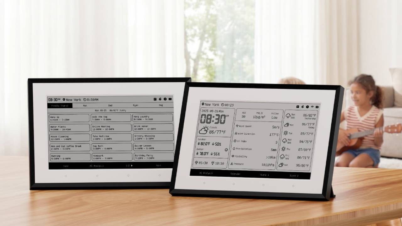 SwitchBot Weather Station