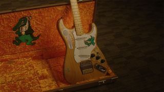 Fender Jerry Garcia Alligator Stratocaster