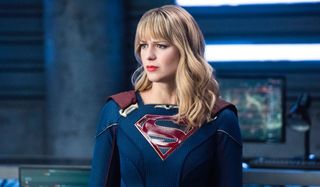 supergirl tv show kara bangs