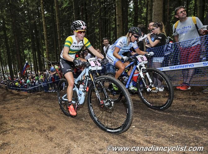 Rebecca Henderson (Trek Factory Racing)