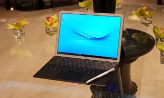 Huawei Reveals Its First Windows 10 Hybrid