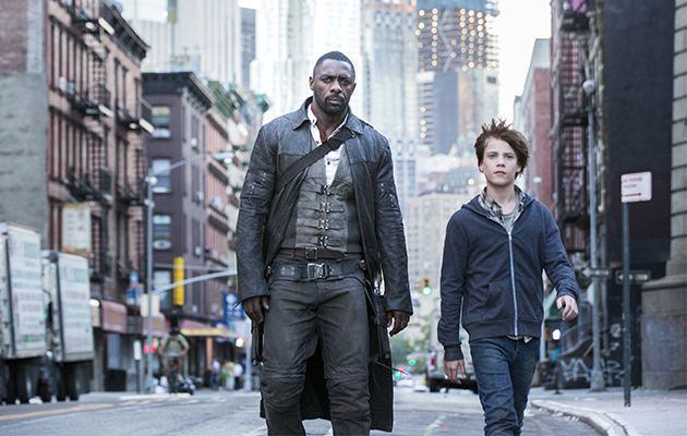 The Dark Tower Idris Elba Tom Taylor